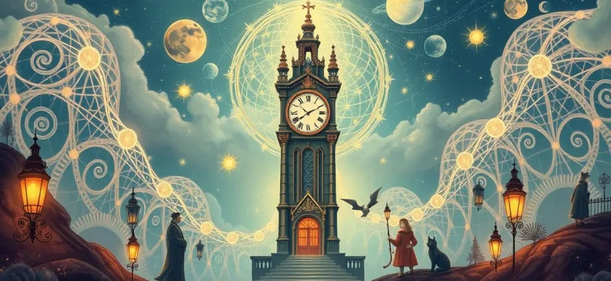 量子物理学のファンタジー映画