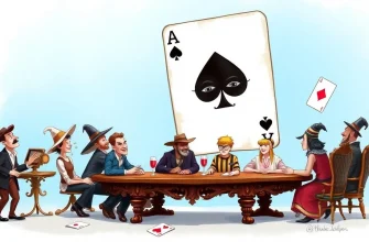 カードゲームの喜劇映画トップ10