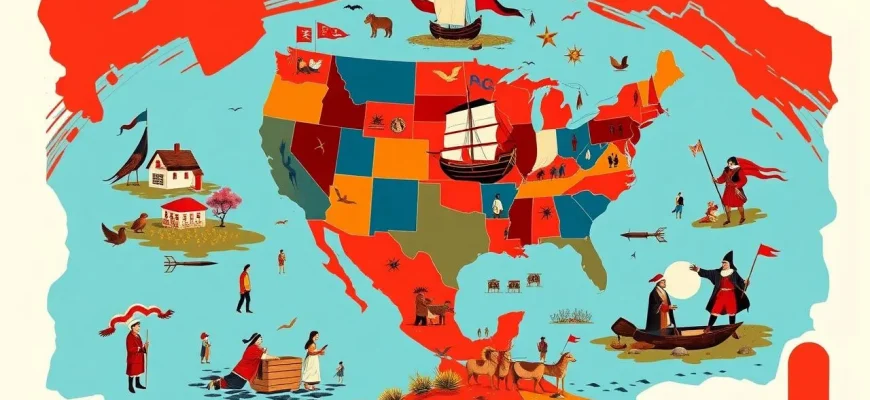 アメリカ植民地化を描く映画10選