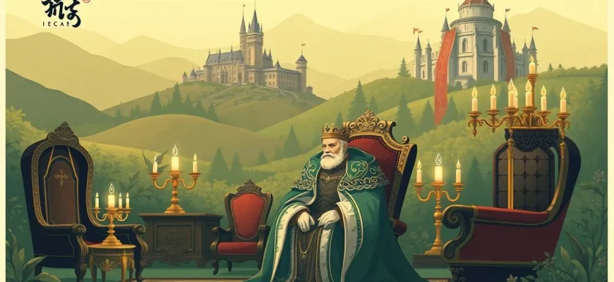 ファンタジー貴族映画特集