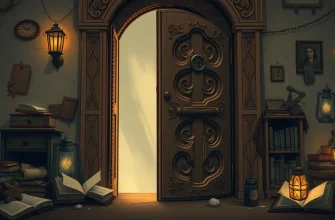 失われた植民地のミステリー映画