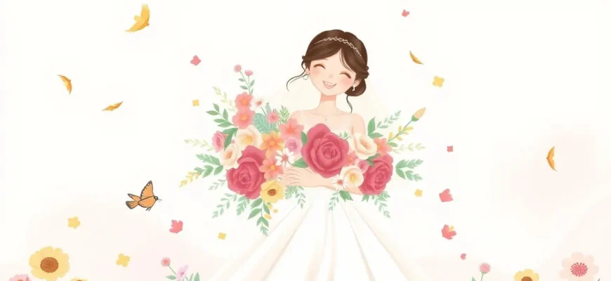 結婚式の笑い - 10の映画