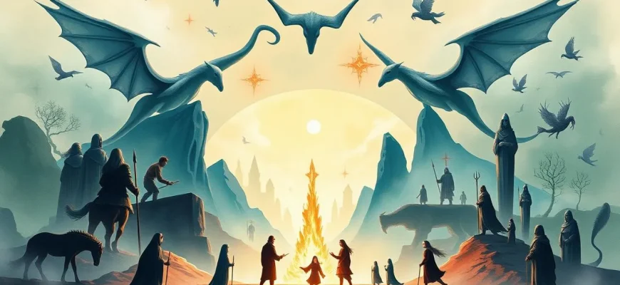 ファンタジー映画のカルト集団特集