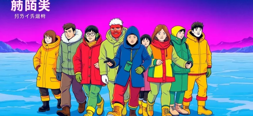 氷点下の伝記映画10選