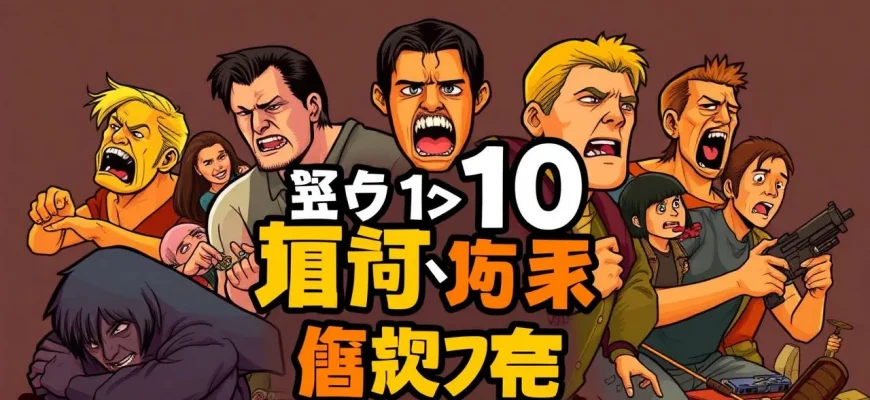 飢餓のスリラー映画10選