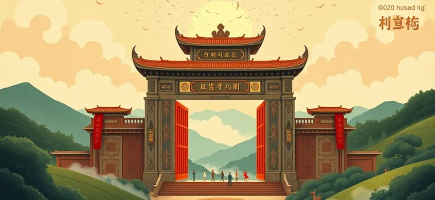 北朝鮮を舞台にしたファンタジー映画