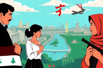 イラクのメロドラマ映画ベスト10