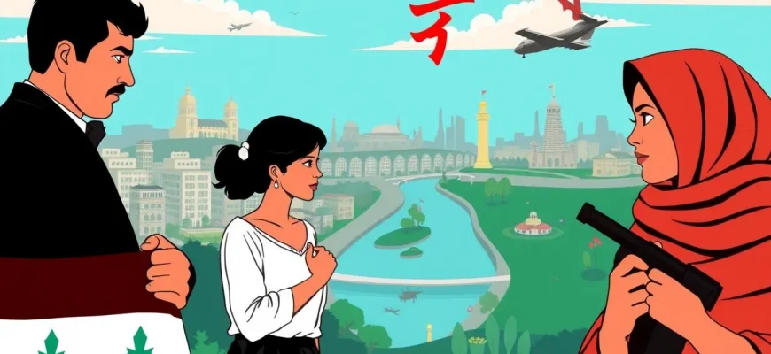 イラクのメロドラマ映画ベスト10