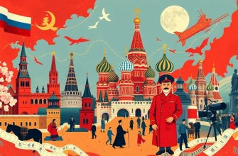 ロシア帝国の歴史映画ベスト10