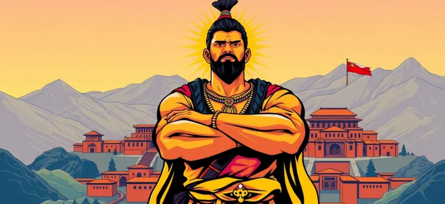 歴史映画：太陽の息子たち