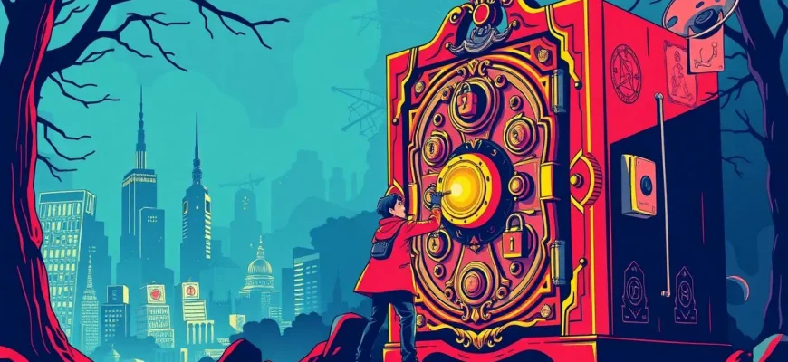 金庫をテーマにした映画のベスト10