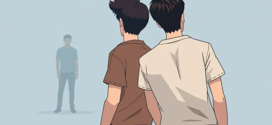 兄弟をテーマにしたホラー映画