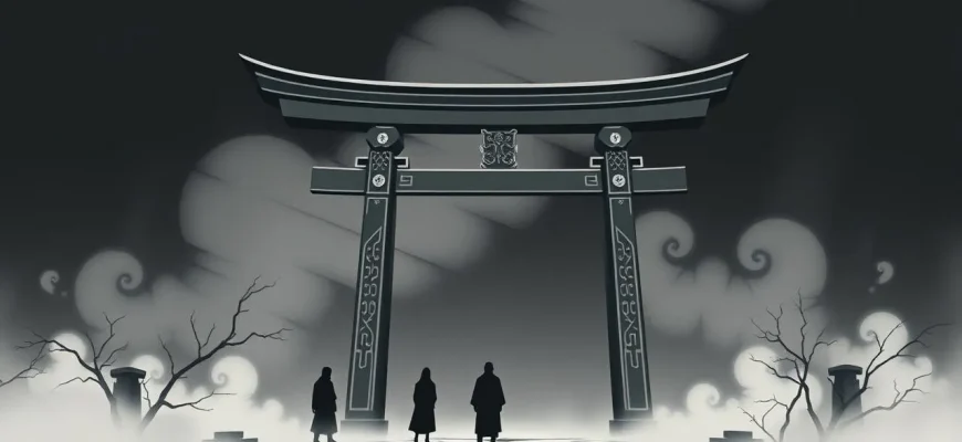 民俗恐怖映画特集