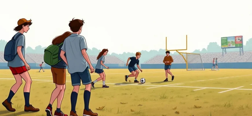 フットボールドラマ映画10選