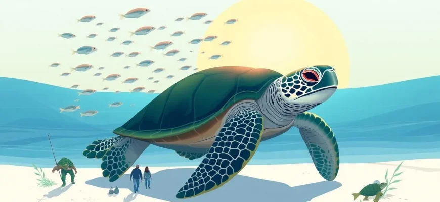 海亀のドキュメンタリー映画