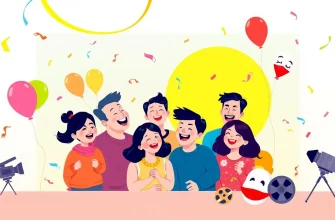 喜びを描くコメディ映画10選