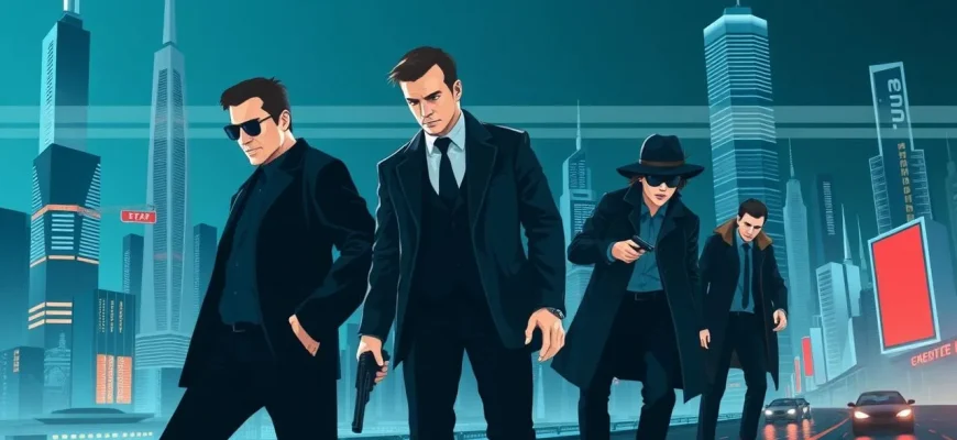 ビジネススパイ映画のベスト10