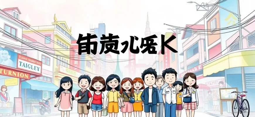 バンコクを舞台にしたコメディ映画10選