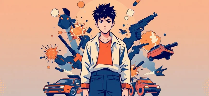 詩人アクション映画特集 - 勇敢な詩人の戦い