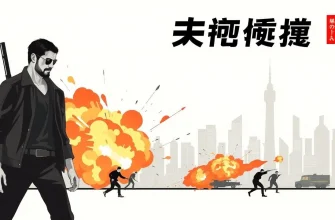 衝突の映画アクション10選