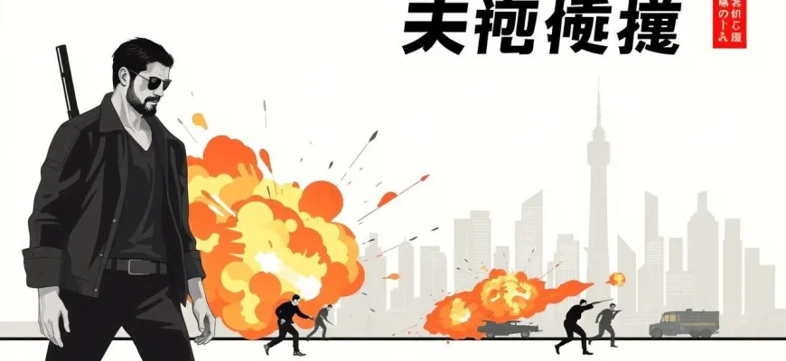 衝突の映画アクション10選