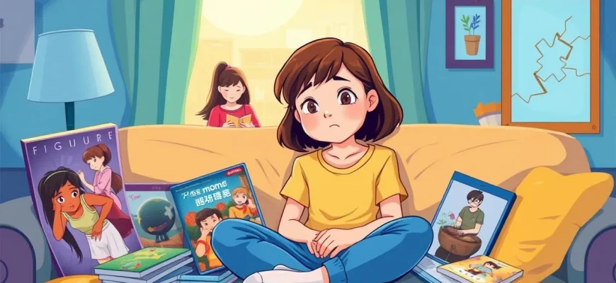 家族向け青少年のうつ病映画10選