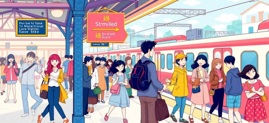 駅を舞台にした感動のメロドラマ映画10選