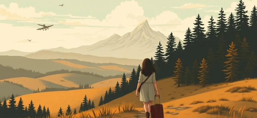 遠くへ旅するドラマ映画