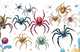 クモのSF映画10選