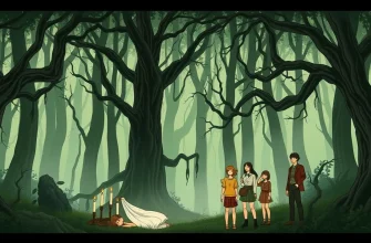 神秘的な聖林の映画10選