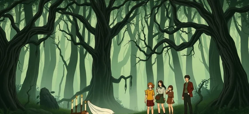 神秘的な聖林の映画10選