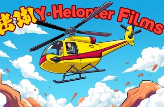 家族向けヘリコプターフィルム