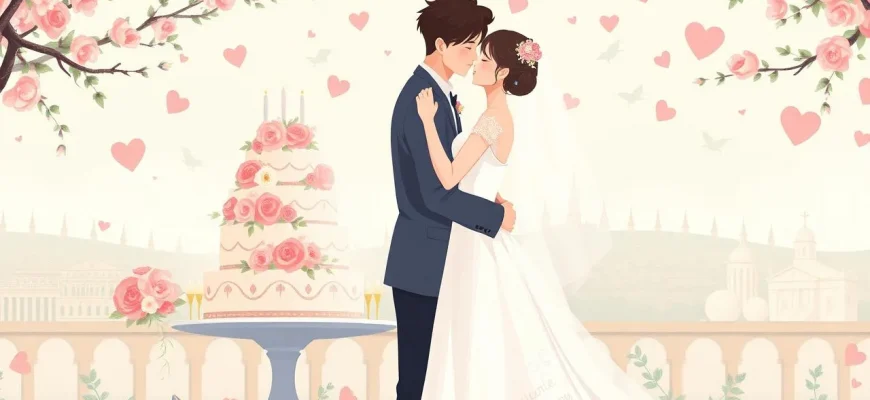 花嫁の映画特集 - 愛と夢の物語