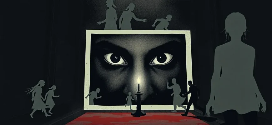 呪われた写真のホラー映画特集