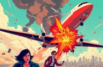 航空機事故のスリラー映画10選