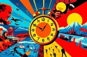 ソビエト映画の時間ループ特集