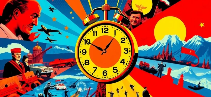 ソビエト映画の時間ループ特集