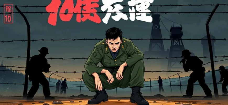 軍事訓練のスリラー映画10選