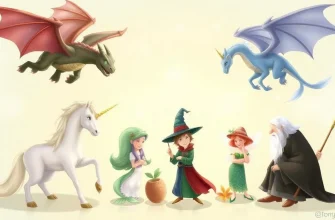 魔法の生き物映画特集