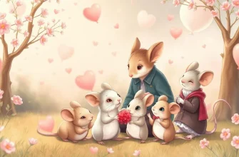 恋愛映画のネズミ特集