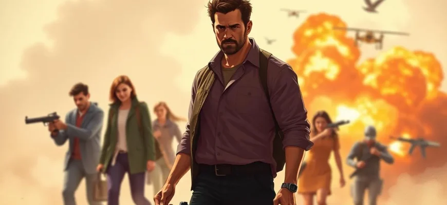 家族の復讐を描いたアクション映画のベスト10