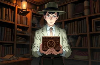 魔法の道具を探るミステリ映画