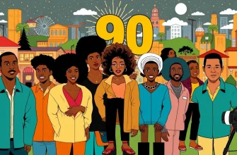 90年代の最高の黒人映画