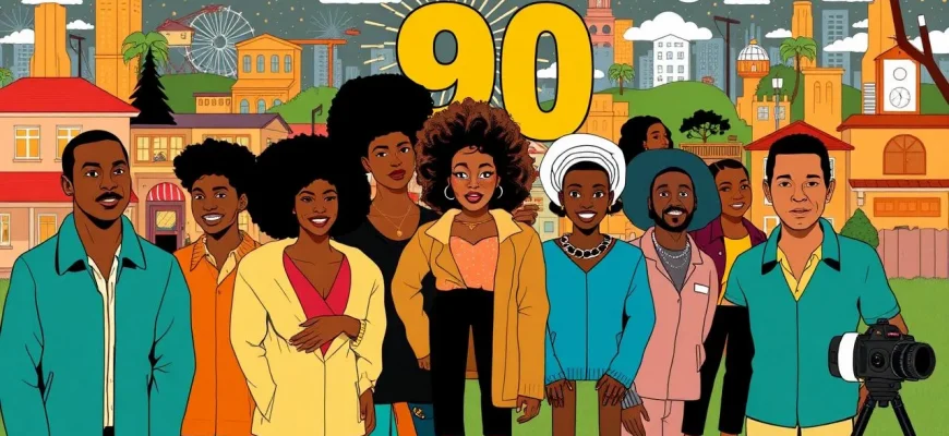 90年代の最高の黒人映画