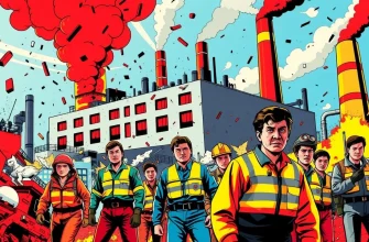 工場災害をテーマにした映画のベスト10