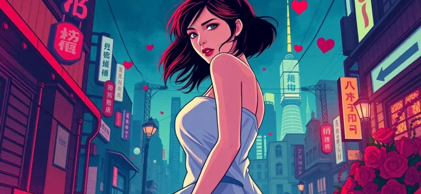 ロマンチックサスペンス映画のベスト10