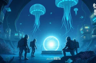 宇宙の漁師たち - SF映画の旅