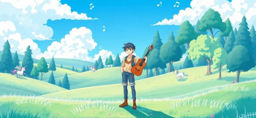 ファンタジー音楽映画ベスト10