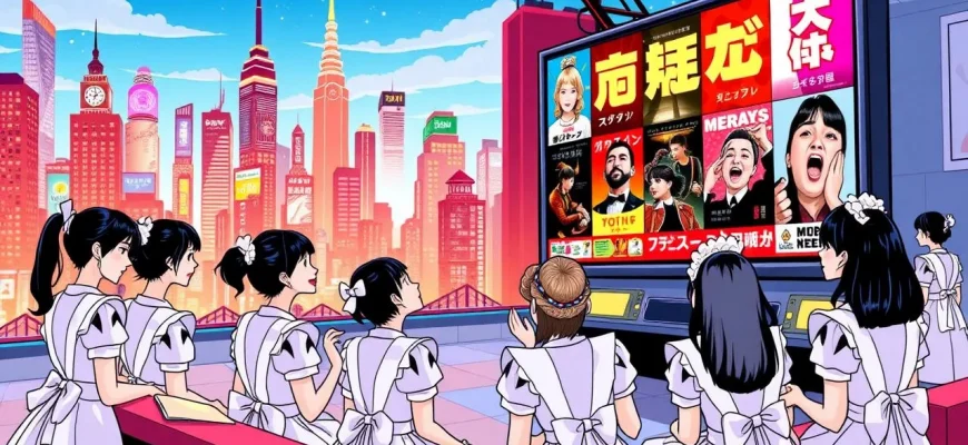 メイド映画特集：10本の映画でメイドの世界を探る