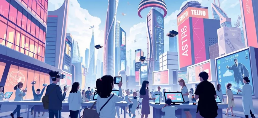 ARの世界を探るドキュメンタリー映画